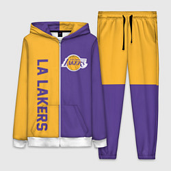 Женский костюм LA LAKERS