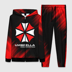 Женский костюм Umbrella Corporation