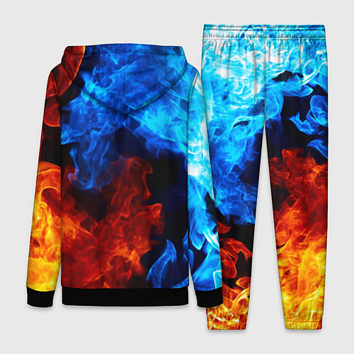 Женский костюм MINECRAFT / 3D-Черный – фото 2