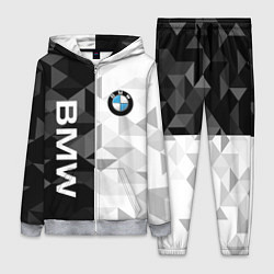 Женский 3D-костюм BMW, цвет: 3D-меланж