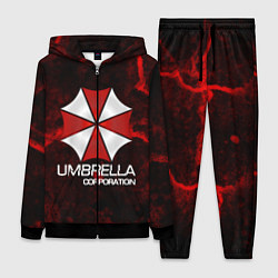 Женский костюм UMBRELLA CORP