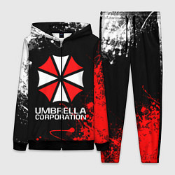 Женский костюм UMBRELLA CORPORATION