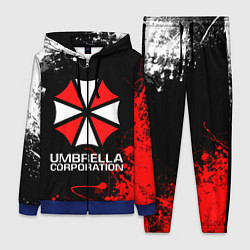 Женский костюм UMBRELLA CORPORATION