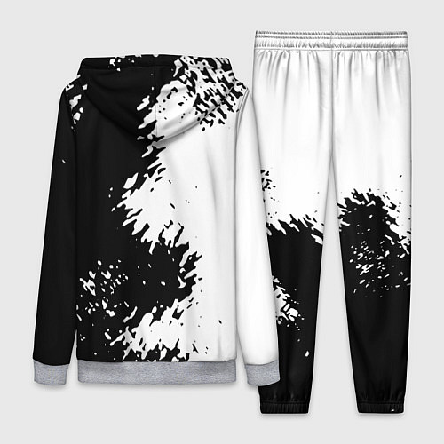 Женский костюм THE WITCHER / 3D-Меланж – фото 2