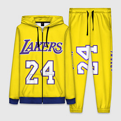 Женский костюм Kobe Bryant 24