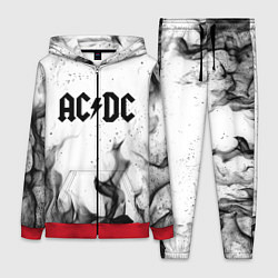 Женский костюм ACDC