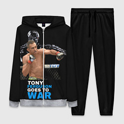 Женский костюм Tony Ferguson