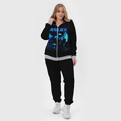 Женский 3D-костюм ROBLOX, цвет: 3D-меланж — фото 2