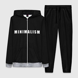 Женский костюм Minimalism