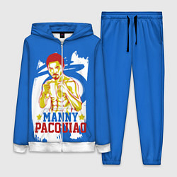 Женский костюм Manny Pacquiao