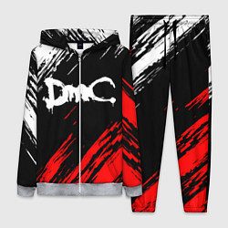 Женский костюм DEVIL MAY CRY DMC