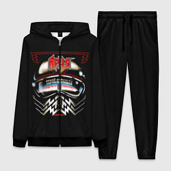 Женский 3D-костюм Ария, цвет: 3D-черный