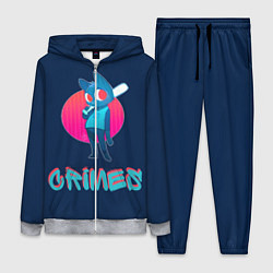 Женский костюм Crimes time