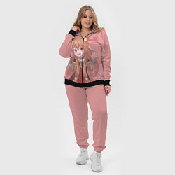 Женский 3D-костюм Raphtalia, цвет: 3D-черный — фото 2