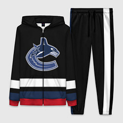 Женский костюм Vancouver Canucks