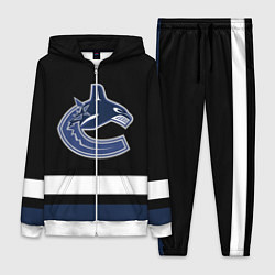 Женский костюм Vancouver Canucks