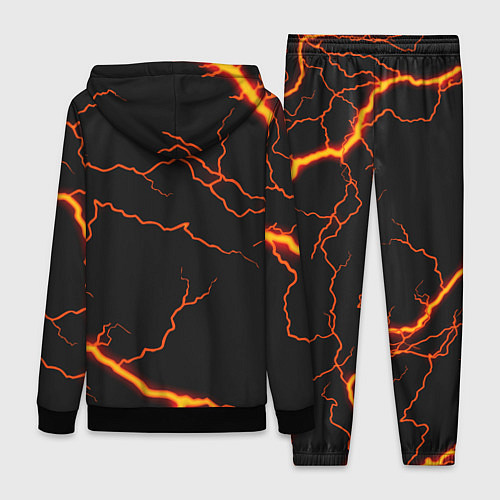 Женский костюм KIMETSU NO YAIBA / 3D-Черный – фото 2