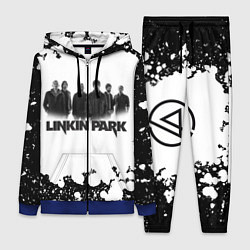 Женский костюм LINKIN PARKспина