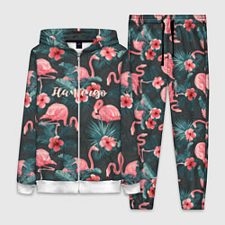 Женский костюм Flamingo