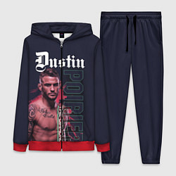 Женский костюм Dustin Poirier