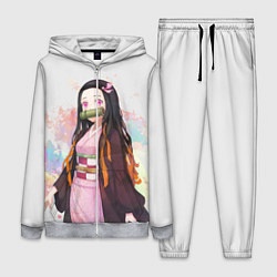 Женский костюм KIMETSU NO YAIBA