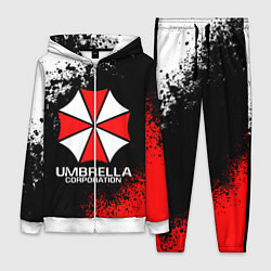 Женский костюм RESIDENT EVIL UMBRELLA