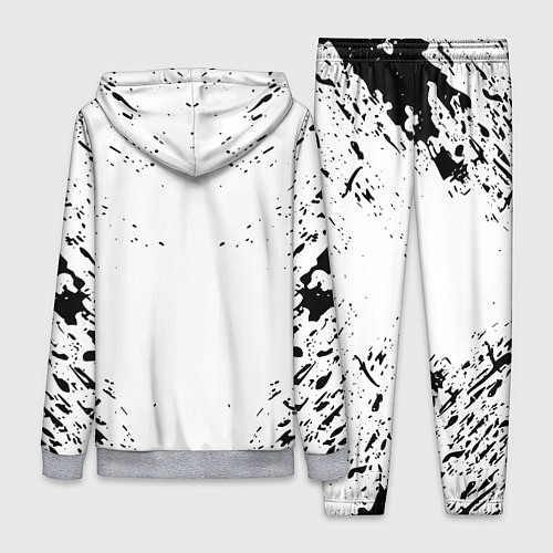 Женский костюм BERSERK / 3D-Меланж – фото 2