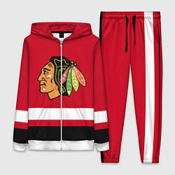 Женский костюм Chicago Blackhawks