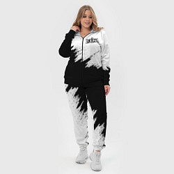 Женский 3D-костюм Louna, цвет: 3D-черный — фото 2