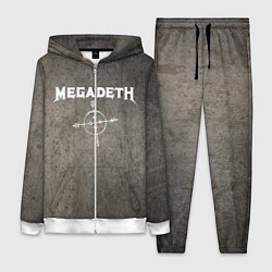 Женский костюм Megadeth