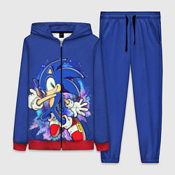 Женский костюм Sonic