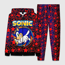 Женский костюм Sonic