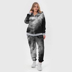 Женский 3D-костюм STALKER, цвет: 3D-меланж — фото 2