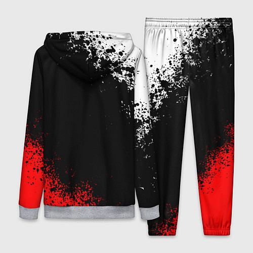 Женский костюм MAZDA / 3D-Меланж – фото 2