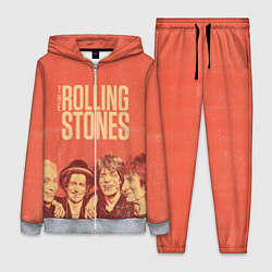 Женский костюм The Rolling Stones