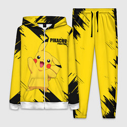 Женский костюм PIKACHU: PIKA PIKA