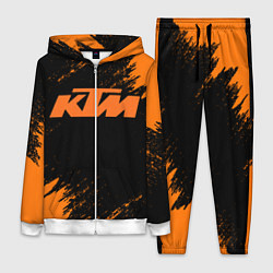 Женский костюм KTM