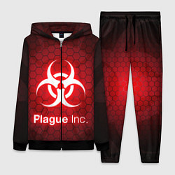 Женский костюм PLAGUE INC