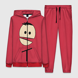 Женский костюм South Park Терренс Косплей