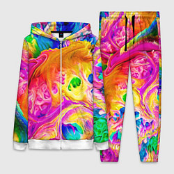 Женский костюм TIE DYE