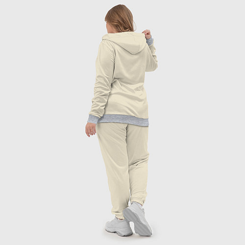 Женский костюм Настоящие Черепашки / 3D-Меланж – фото 5