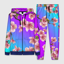 Женский костюм САКУРА ВИШНЯ