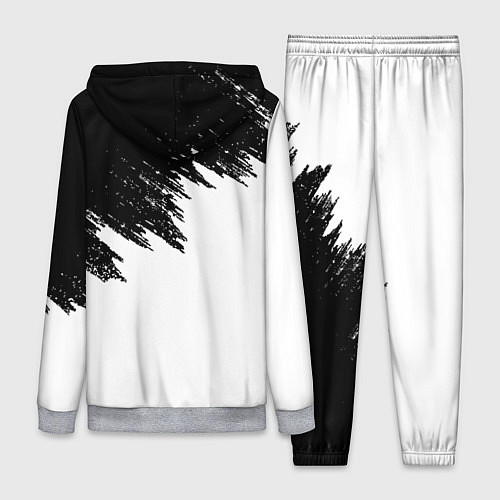 Женский костюм MASS EFFECT N7 / 3D-Меланж – фото 2