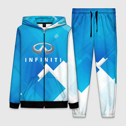 Женский костюм Infiniti