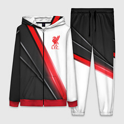 Женский костюм Liverpool F C