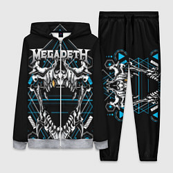 Женский костюм Megadeth