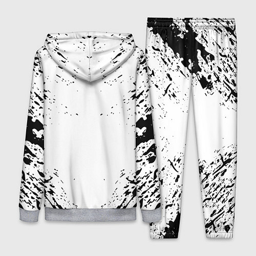 Женский костюм BERSERK / 3D-Меланж – фото 2