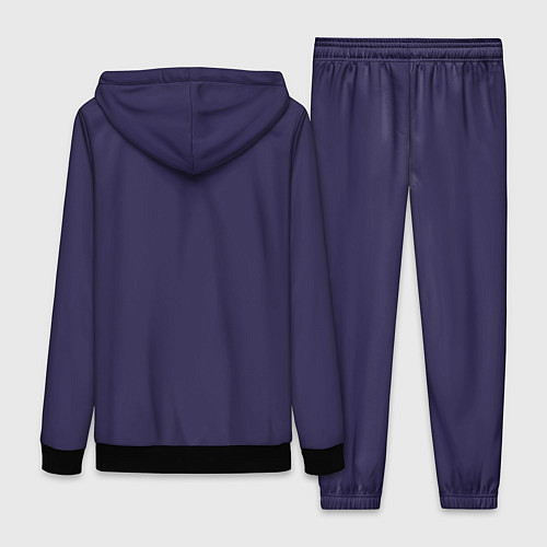 Женский костюм BTS / 3D-Черный – фото 2