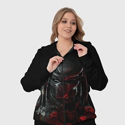 Женский 3D-костюм PREDATOR, цвет: 3D-черный — фото 2