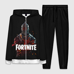 Женский костюм Fortnite Black Knight